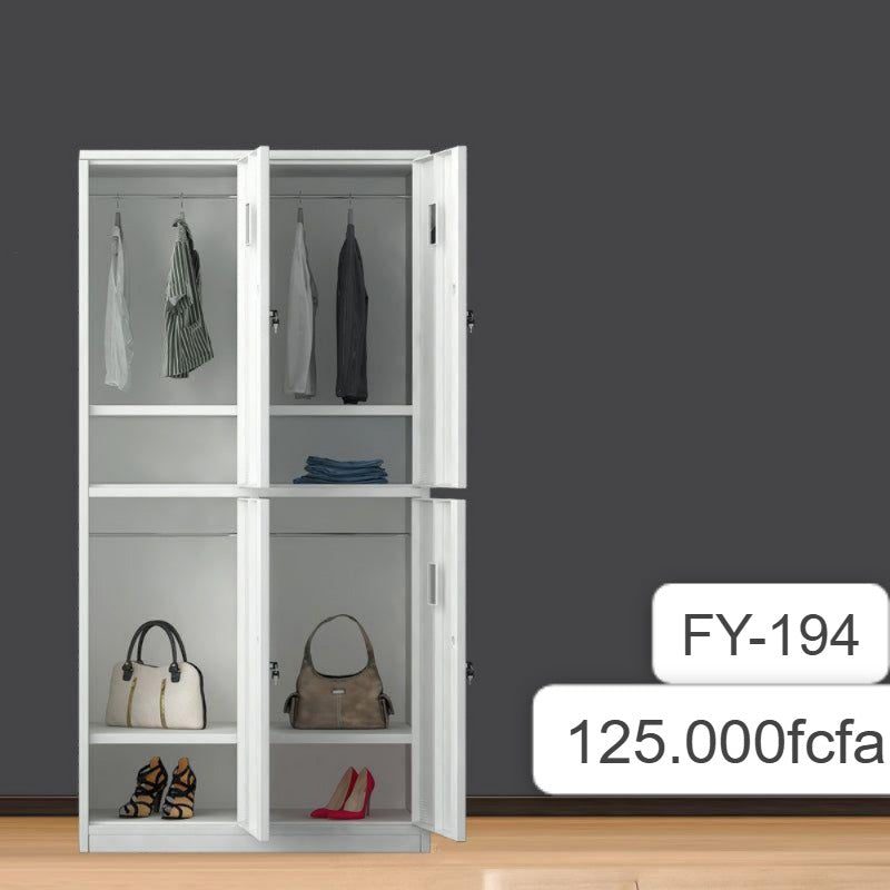 Armoire 4 battantes Armoire 4 battantes